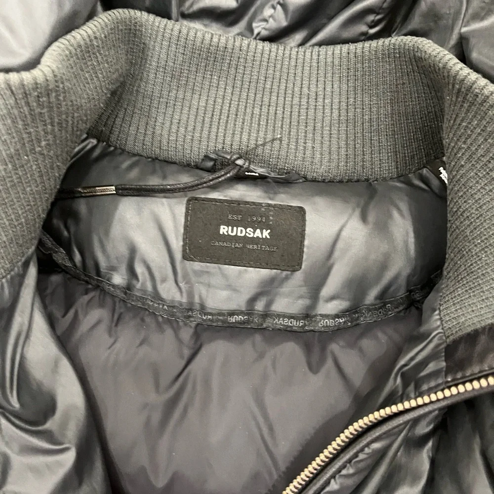 Down Rudsak Jacket - Picture 5 of 5